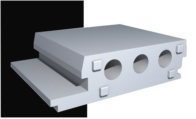 ProKoncept Slab elements